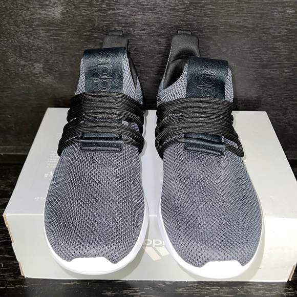 Adidas LITE RACER ADAPT 3 Mens SHOES Sz 9.5 camouflage - Picture 2 of 5